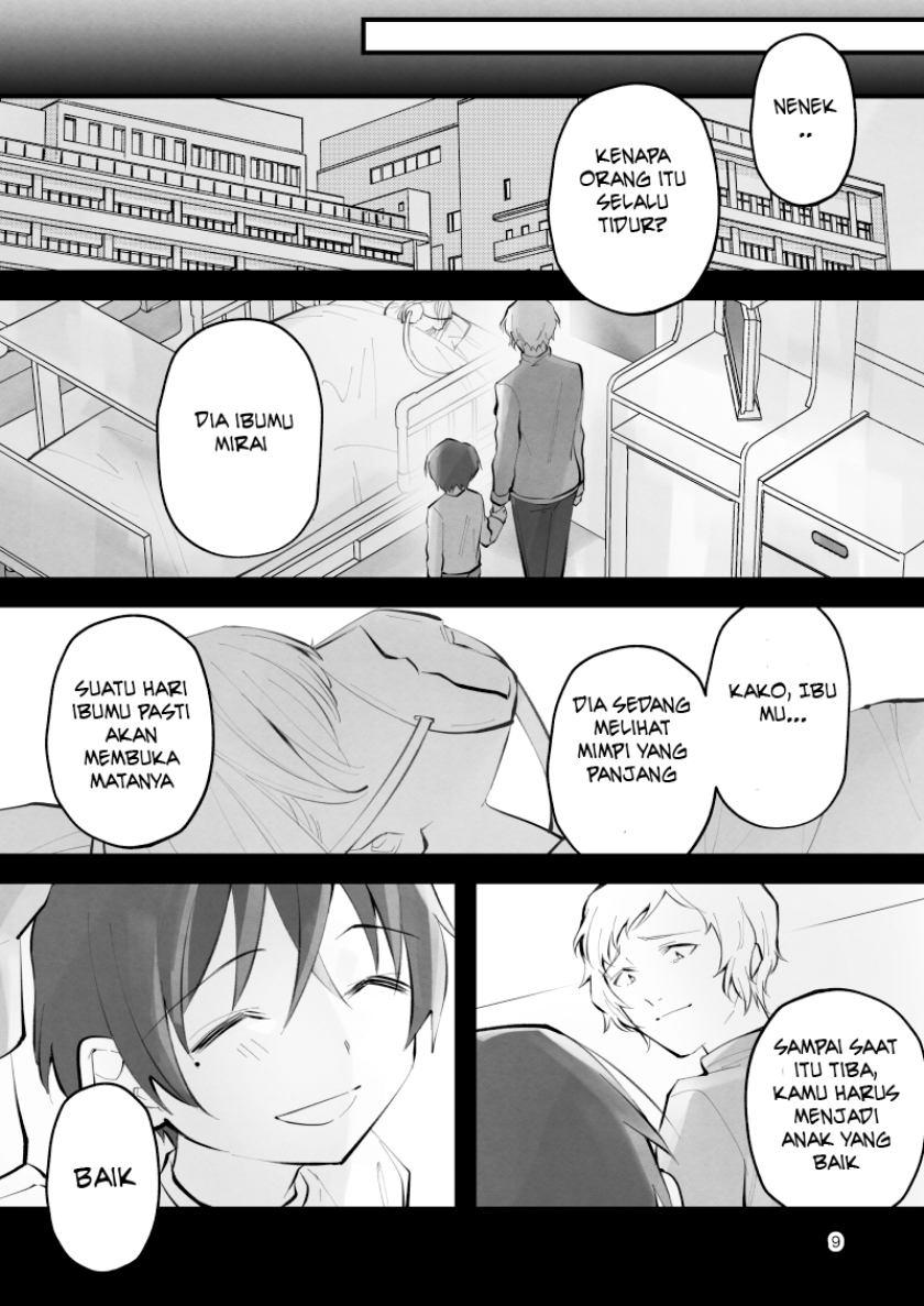 17 Sai no Kimi e Chapter .1 - Prolog Gambar 10