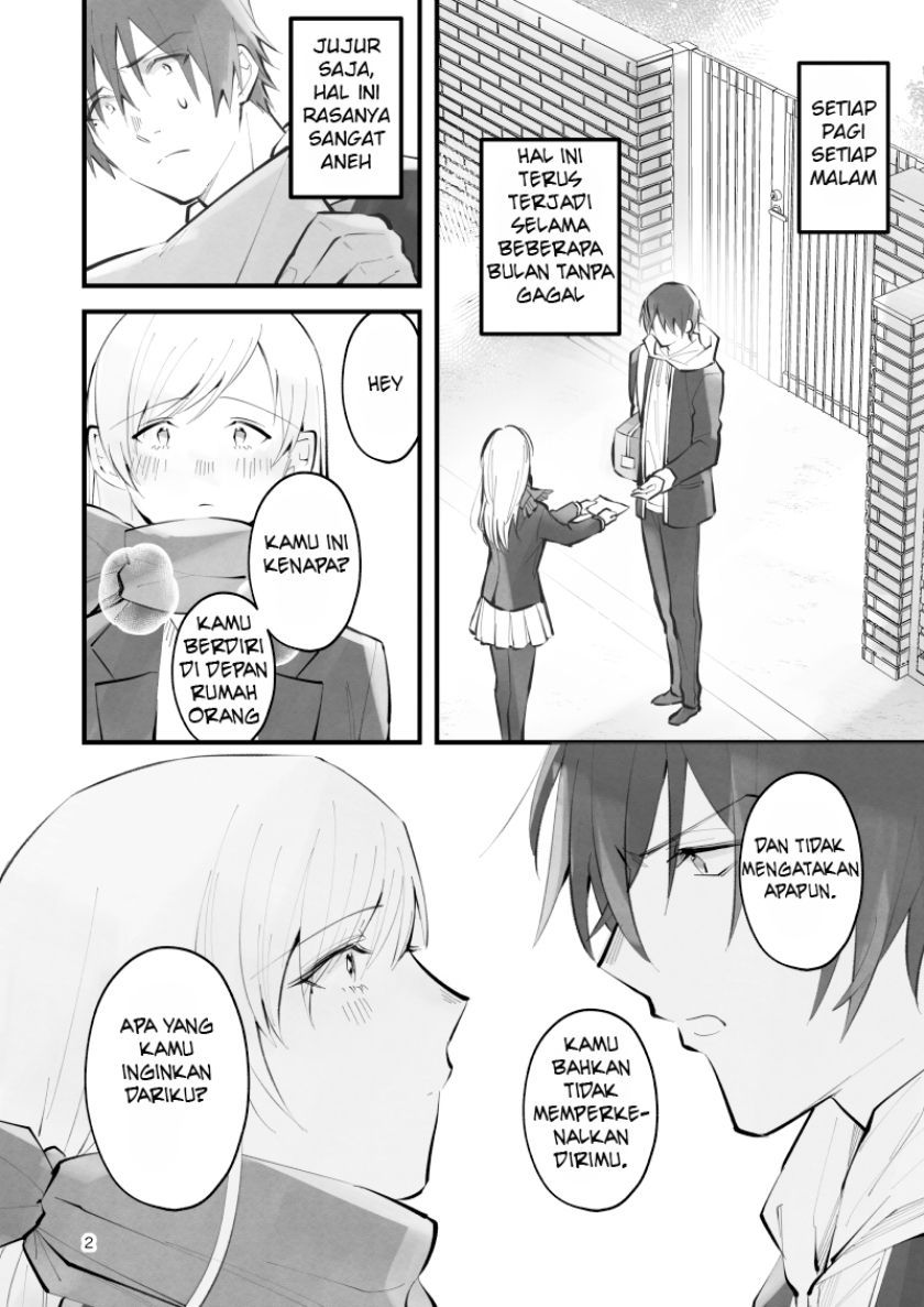 17 Sai no Kimi e Chapter .1 - Prolog Gambar 3