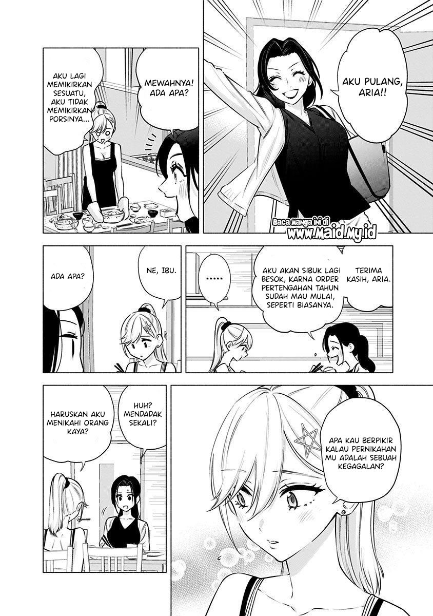 2.5 Dimensional Seduction Chapter 50 Gambar 12