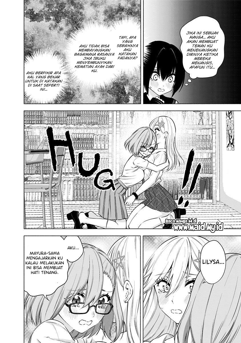 2.5 Dimensional Seduction Chapter 50 Gambar 6