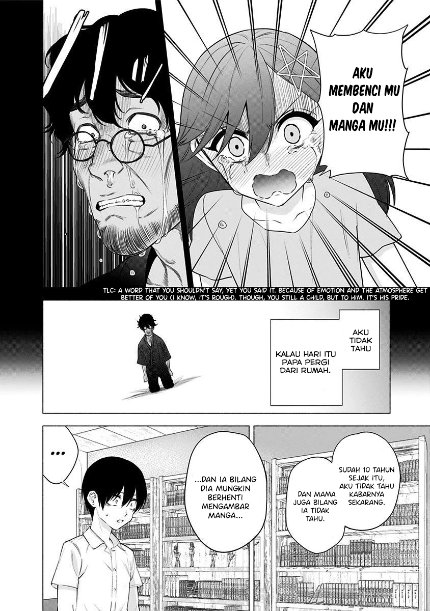 2.5 Dimensional Seduction Chapter 48 Gambar 14