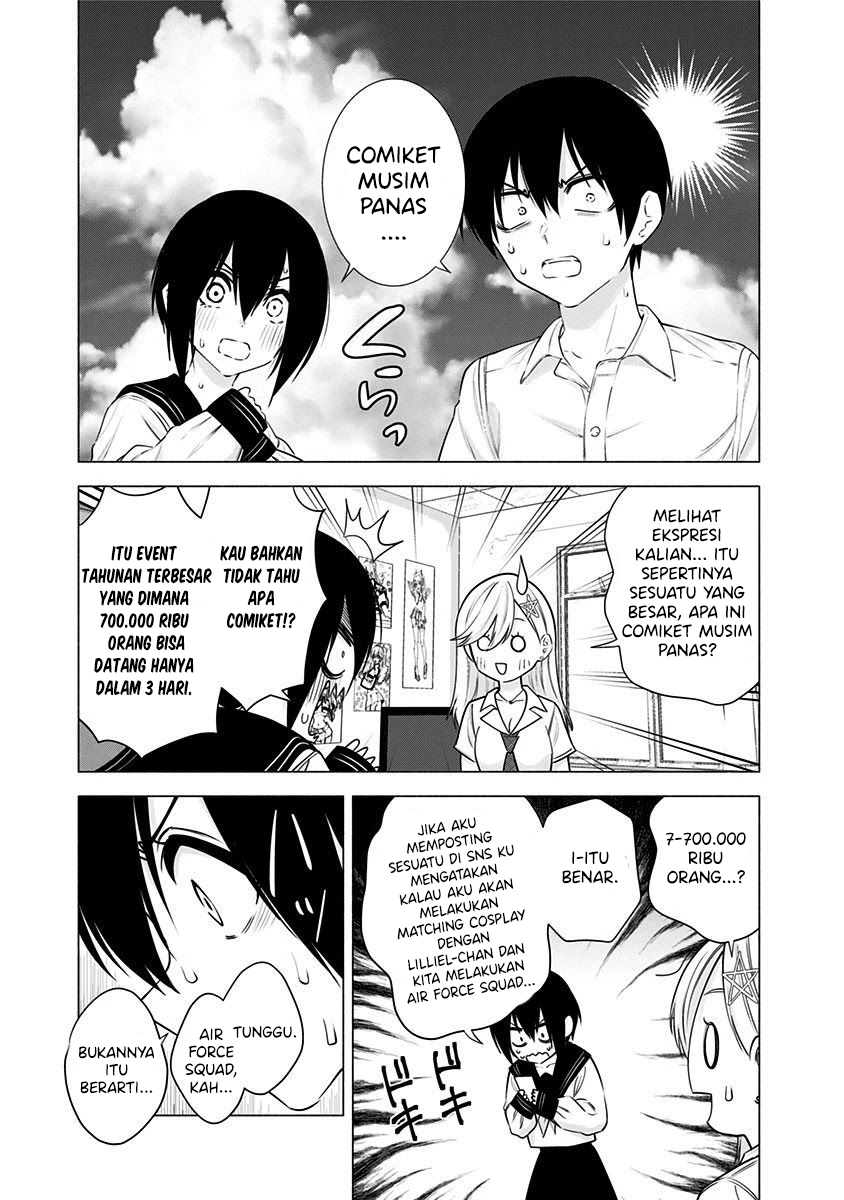 2.5 Dimensional Seduction Chapter 48 Gambar 19