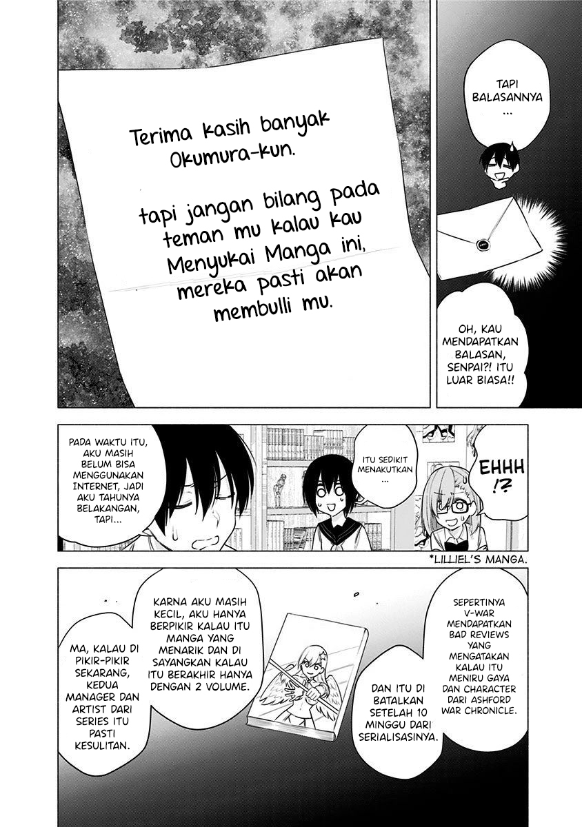 2.5 Dimensional Seduction Chapter 48 Gambar 4