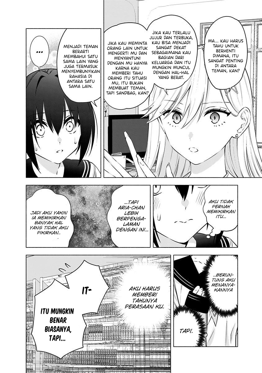 2.5 Dimensional Seduction Chapter 48 Gambar 8