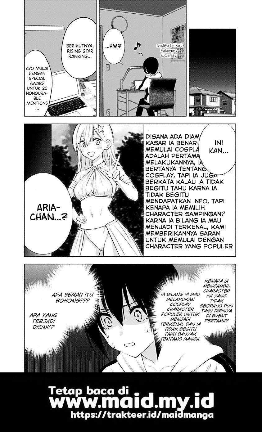 2.5 Dimensional Seduction Chapter 47 Gambar 21