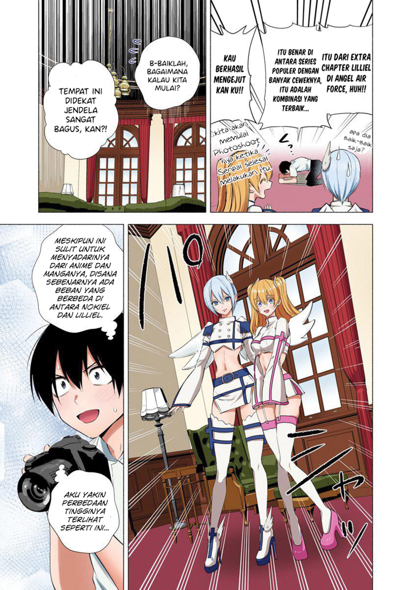 2.5 Dimensional Seduction Chapter 45 Gambar 13