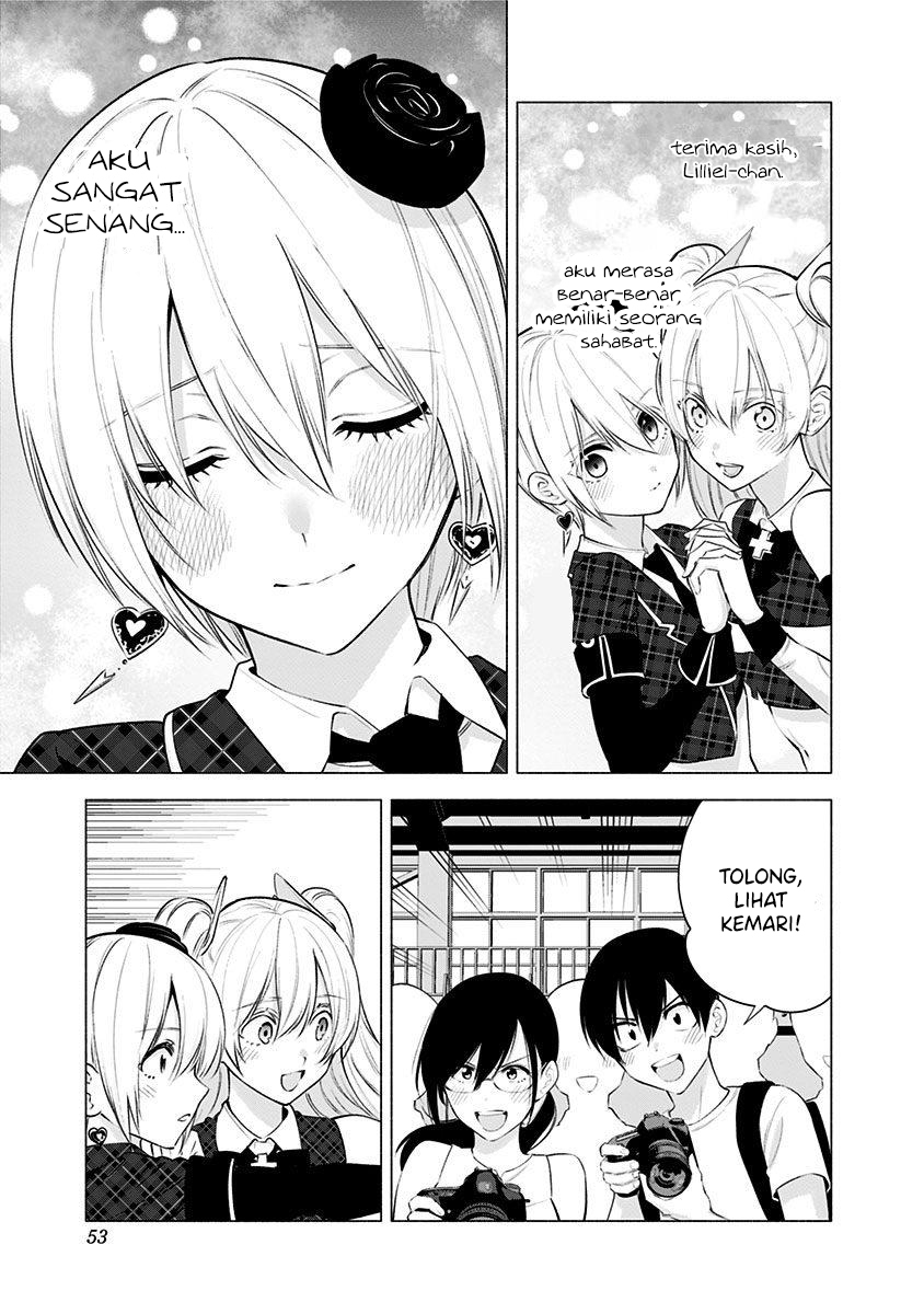 2.5 Dimensional Seduction Chapter 43 Gambar 7