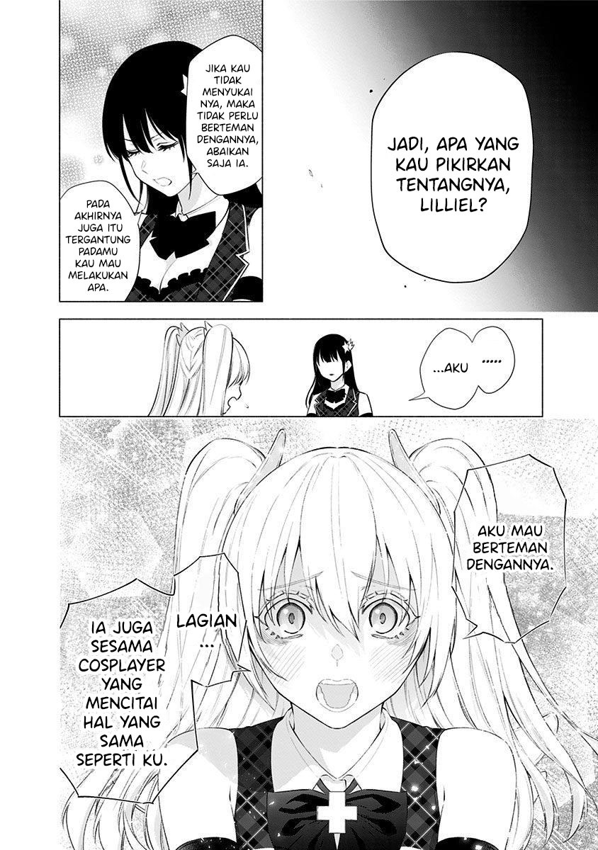 2.5 Dimensional Seduction Chapter 41 Gambar 24