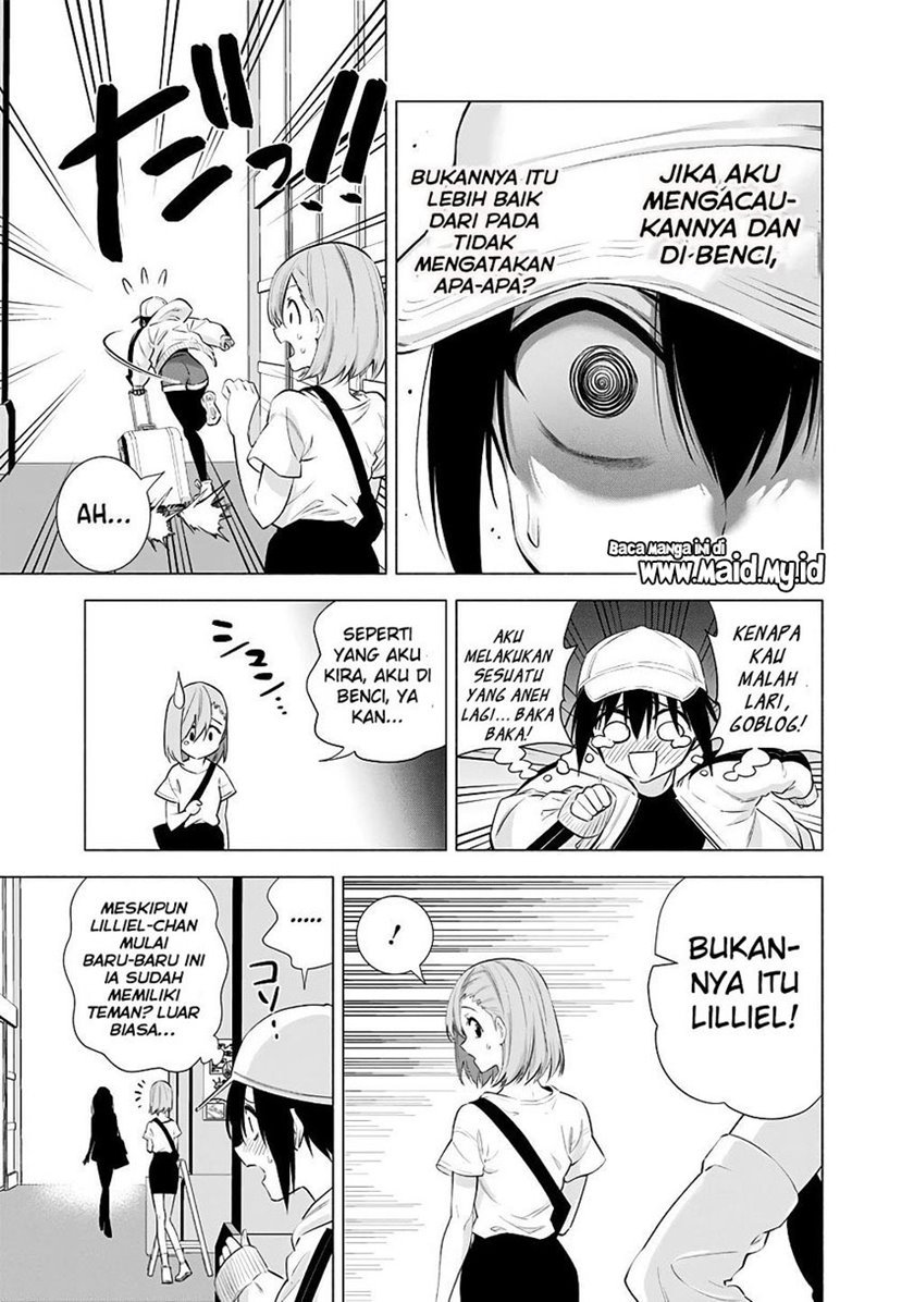 2.5 Dimensional Seduction Chapter 39 Gambar 9