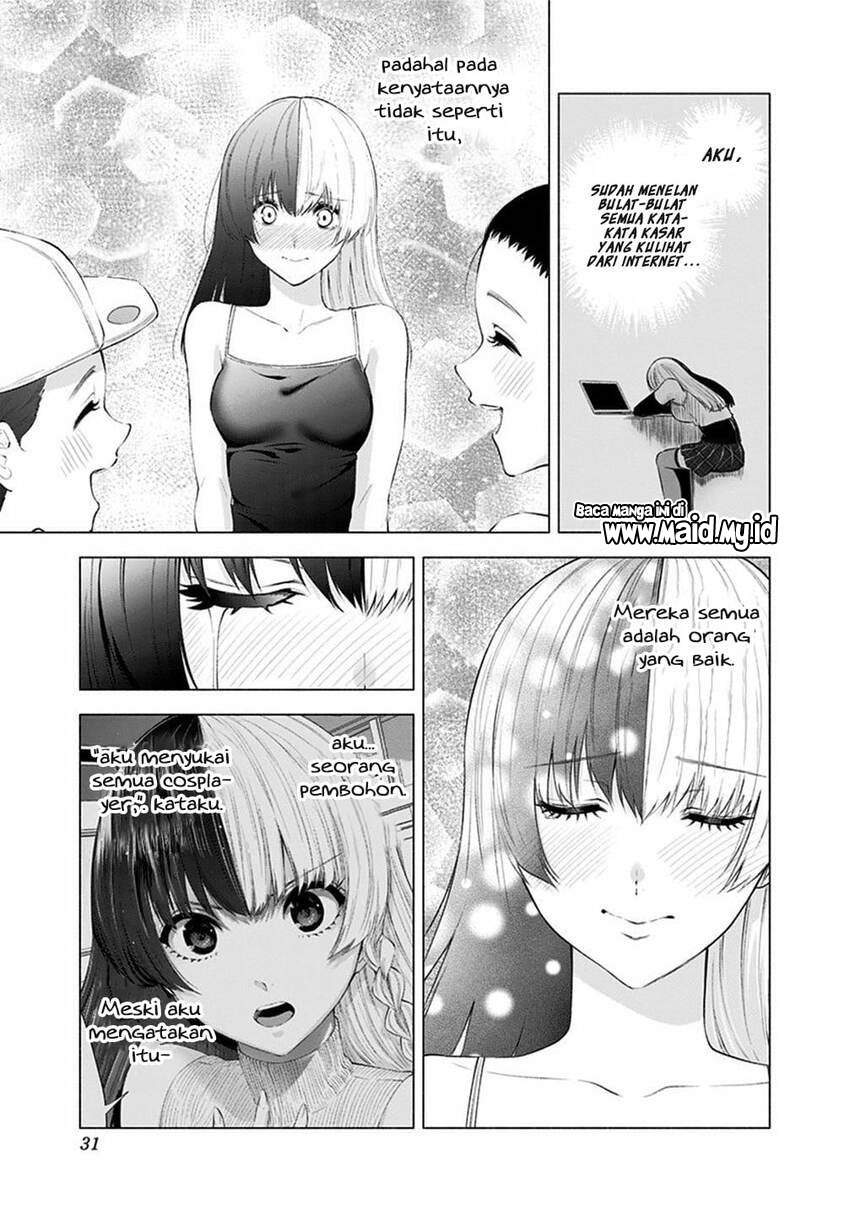 2.5 Dimensional Seduction Chapter 34 Gambar 9