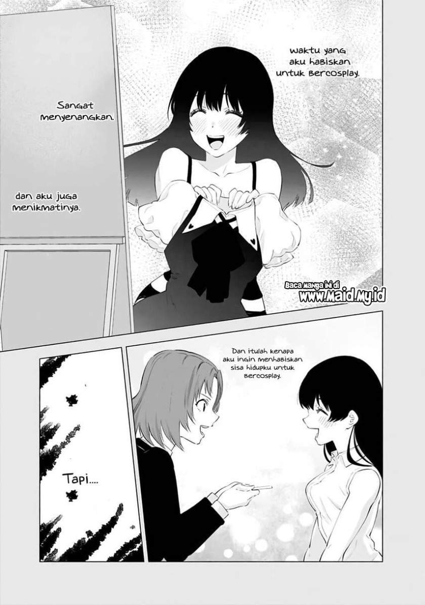 2.5 Dimensional Seduction Chapter 31 Gambar 9