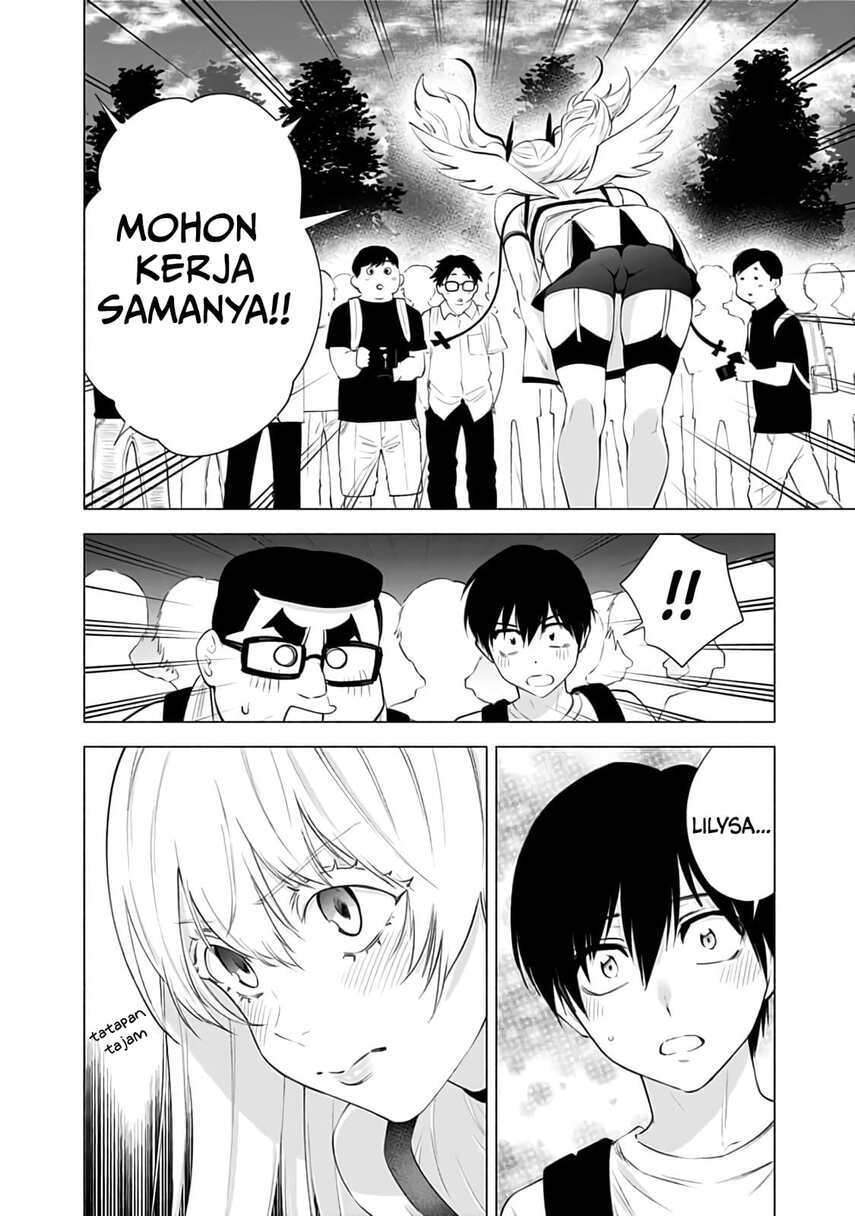 2.5 Dimensional Seduction Chapter 30 Gambar 10