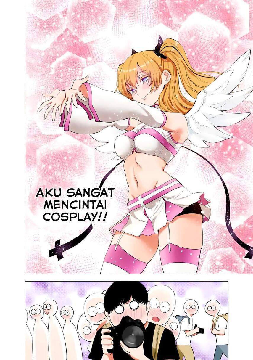 2.5 Dimensional Seduction Chapter 30 Gambar 14