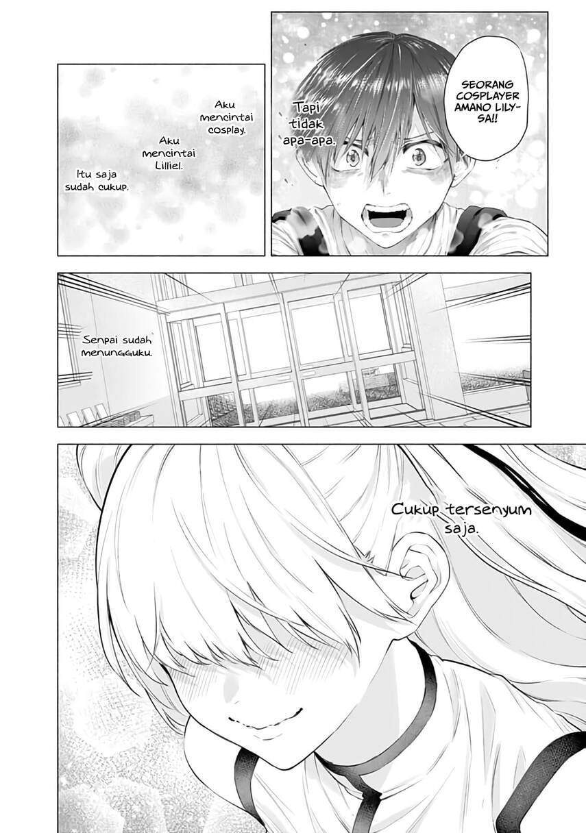 2.5 Dimensional Seduction Chapter 29 Gambar 4