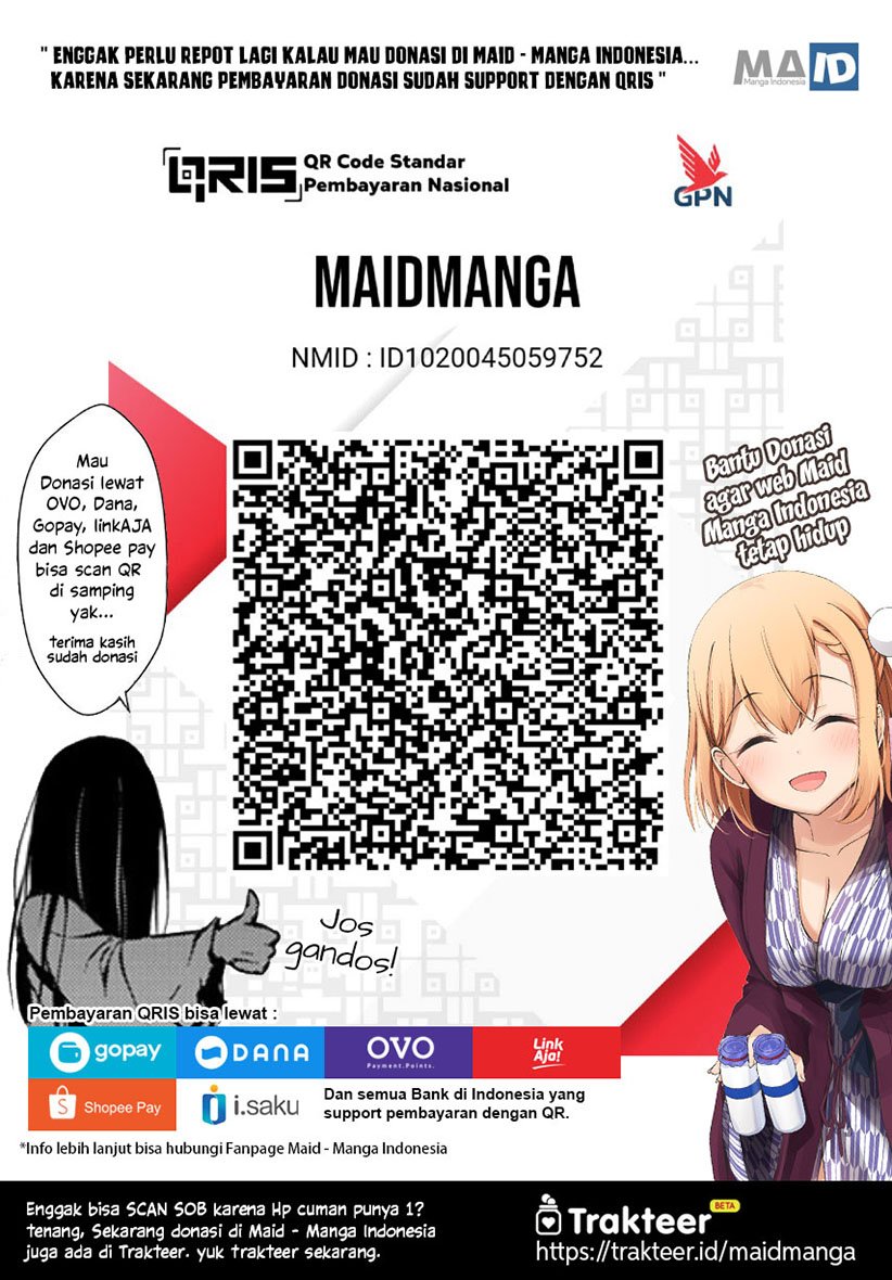 Baca Manga 2.5 Dimensional Seduction Chapter 11 Gambar 2