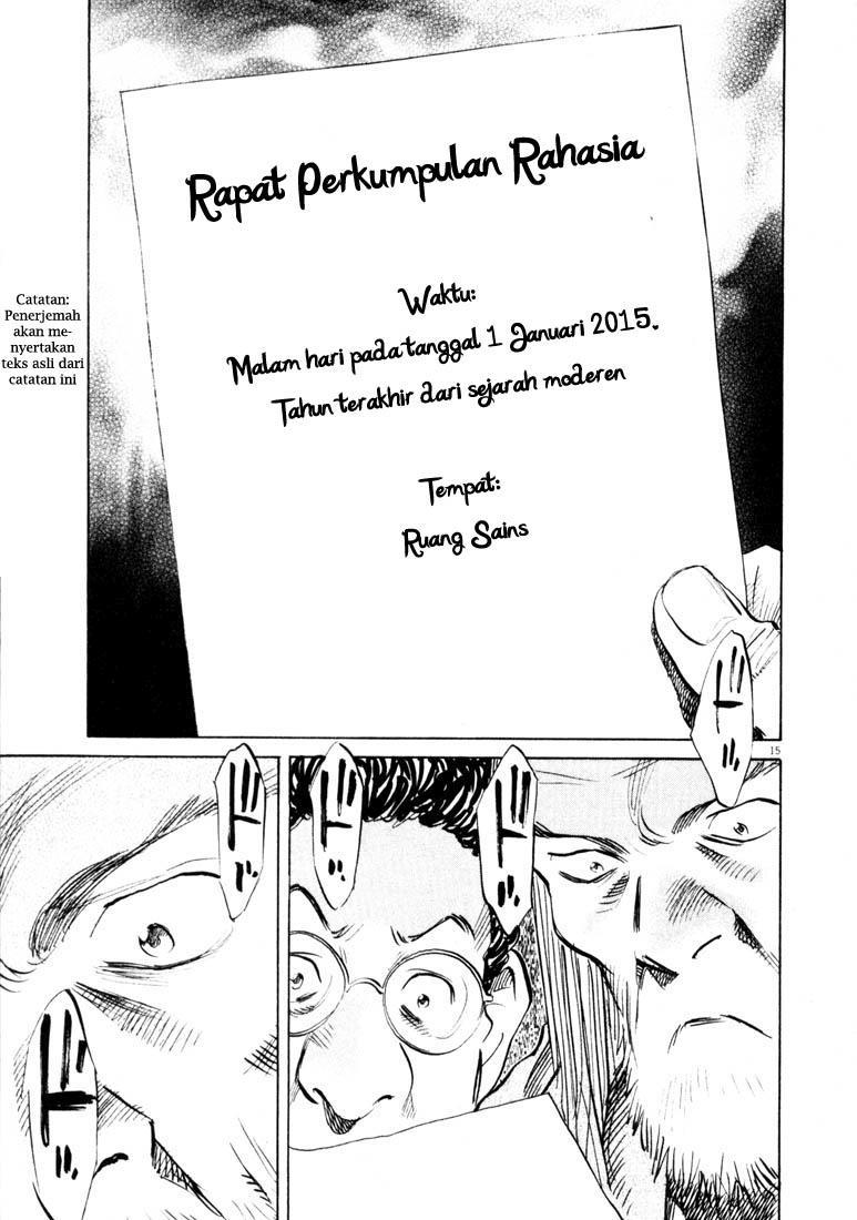 20th Century Boys Chapter 126 Gambar 16