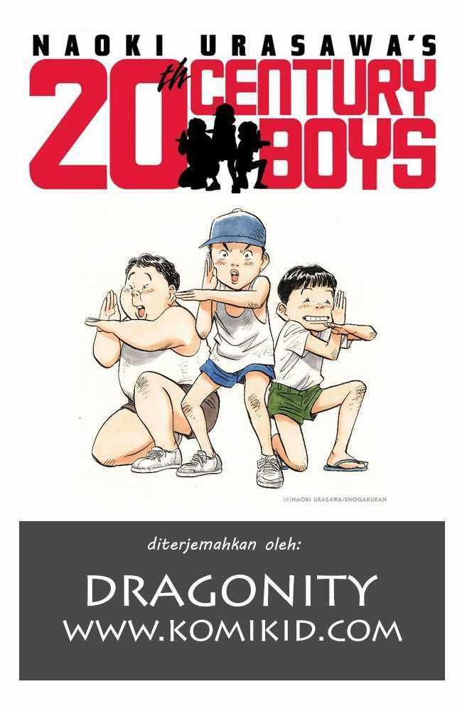 Baca Komik 20th Century Boys Chapter 112 Gambar 1