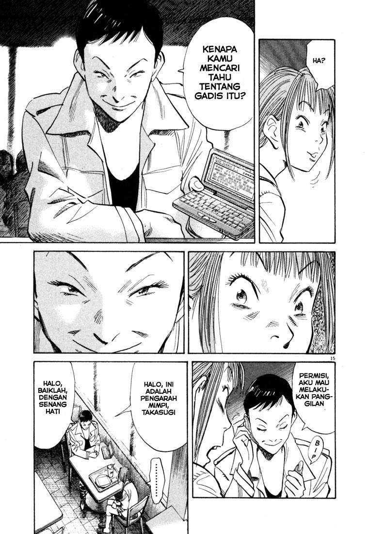 20th Century Boys Chapter 101 Gambar 16