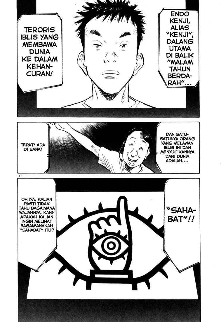 20th Century Boys Chapter 81 Gambar 11