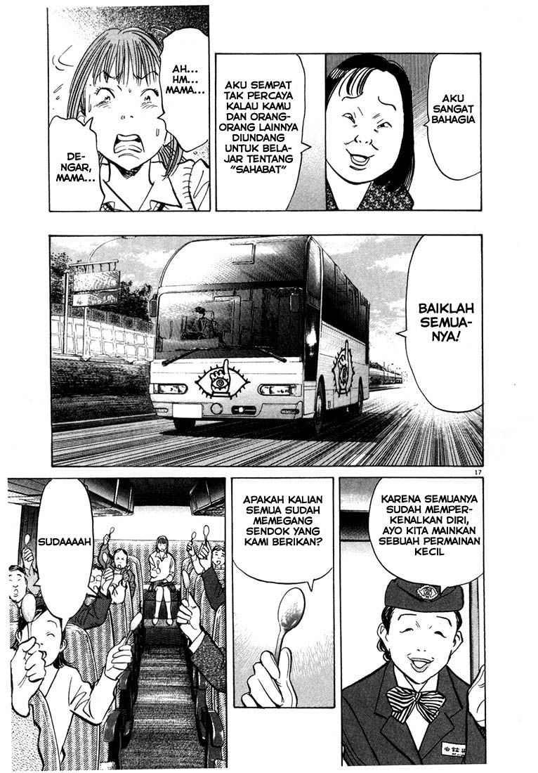 20th Century Boys Chapter 80 Gambar 15