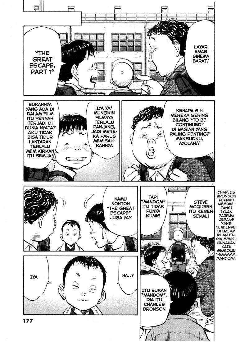 20th Century Boys Chapter 64 Gambar 3