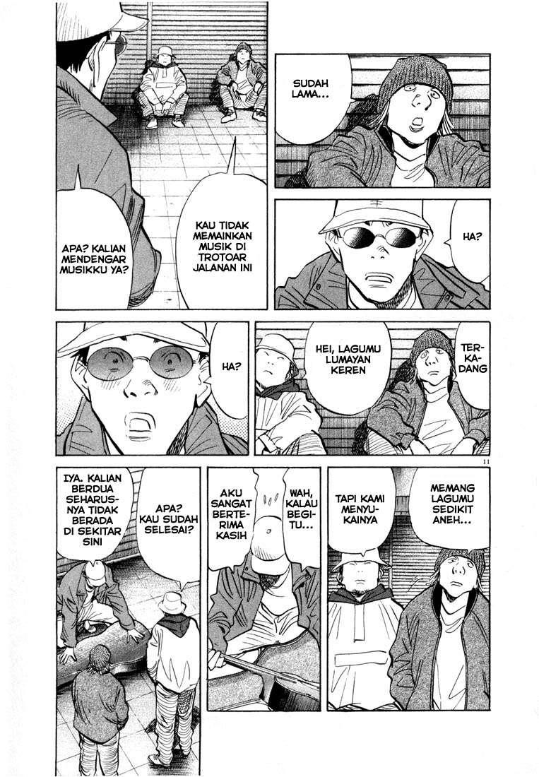 20th Century Boys Chapter 48 Gambar 13