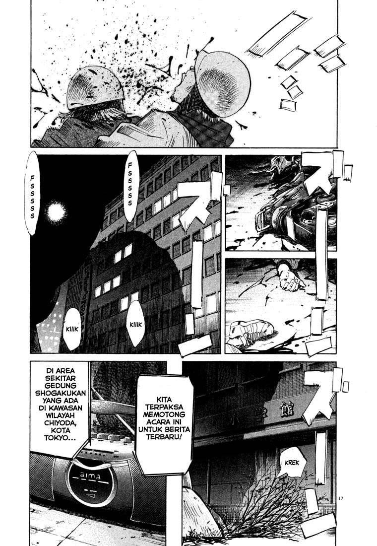 20th Century Boys Chapter 48 Gambar 19