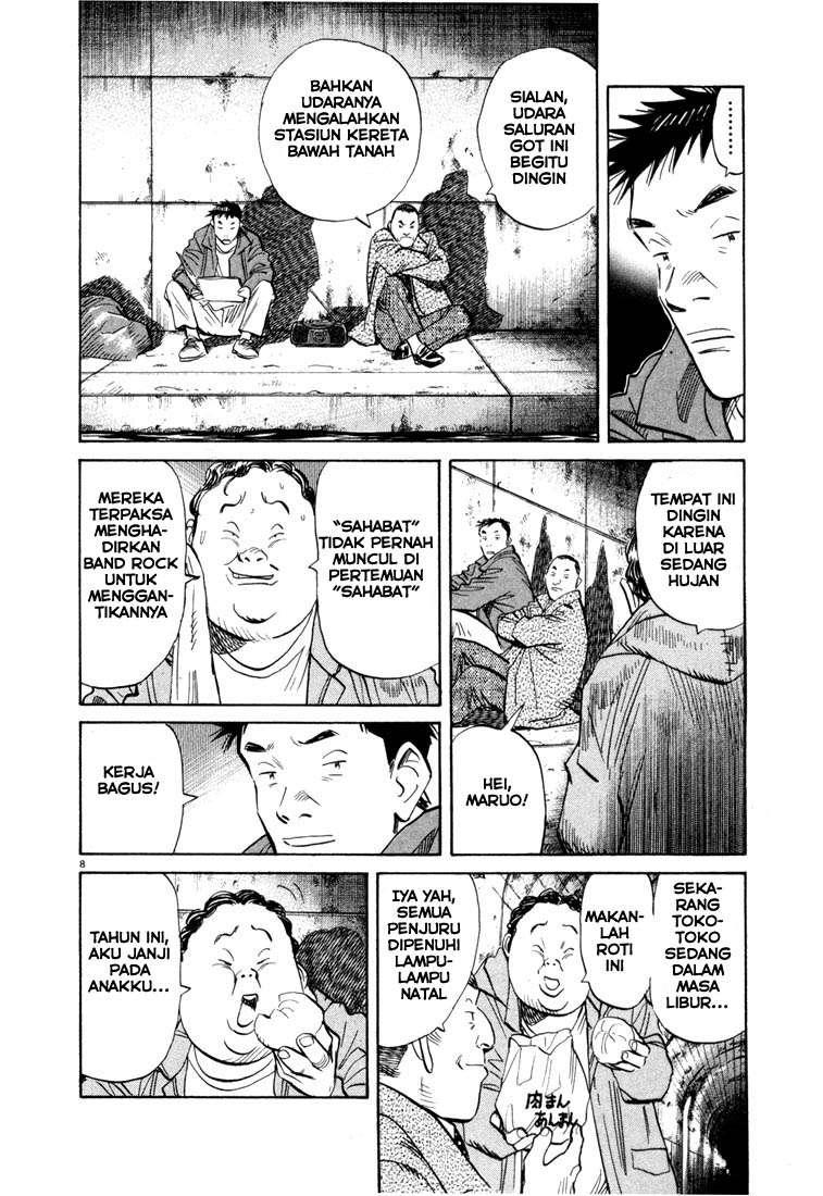 20th Century Boys Chapter 47 Gambar 10