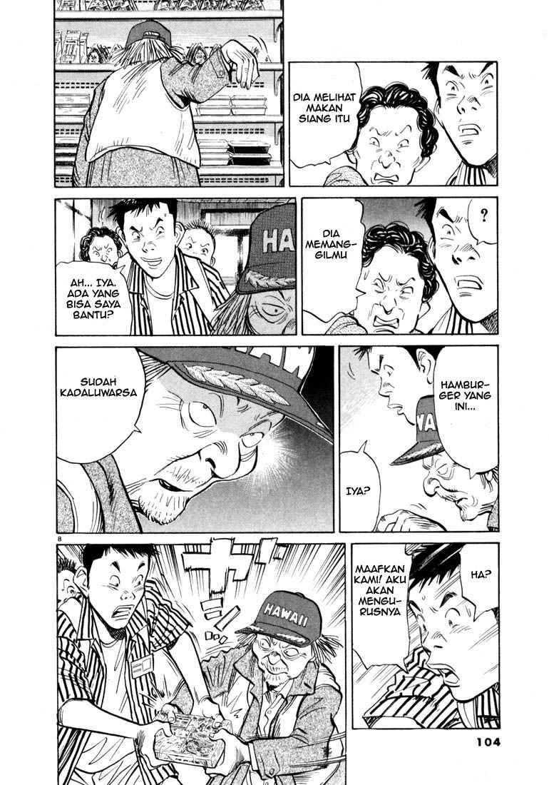 20th Century Boys Chapter 16 Gambar 9