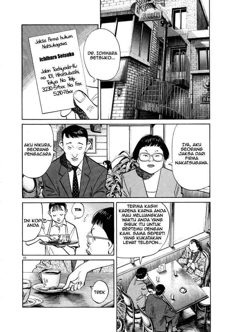 20th Century Boys Chapter 11 Gambar 15