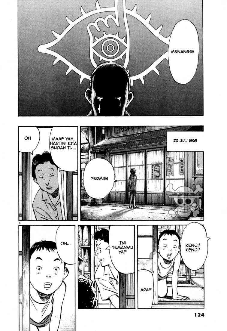 20th Century Boys Chapter 6 Gambar 9