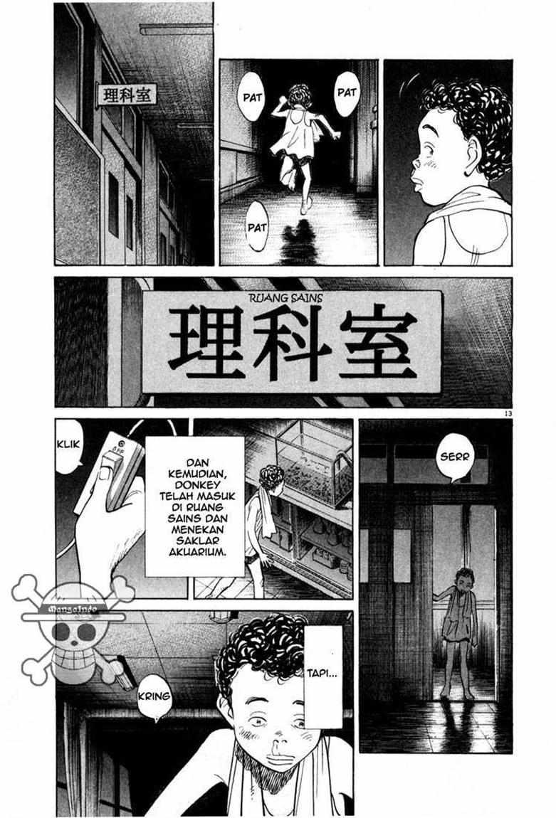 20th Century Boys Chapter 5 Gambar 14