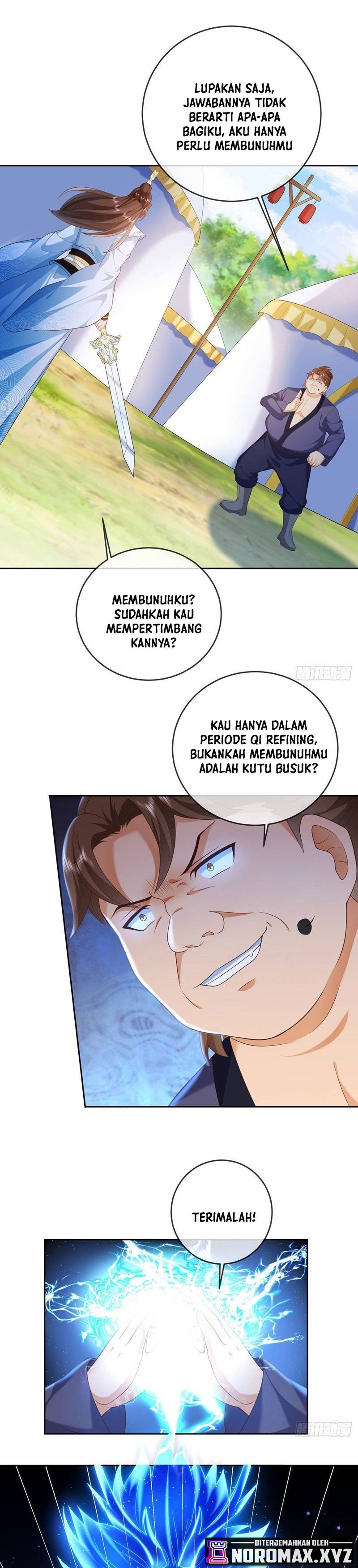 Baca Manhua Sign in the Mystery Box to Dominate the World of Cultivation Chapter 25 Gambar 2