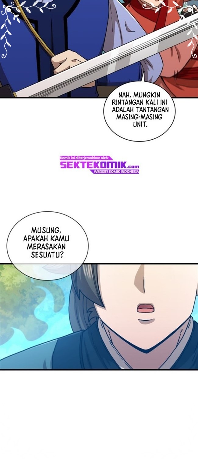 Sinsu Jeil Sword Chapter 87 Gambar 15