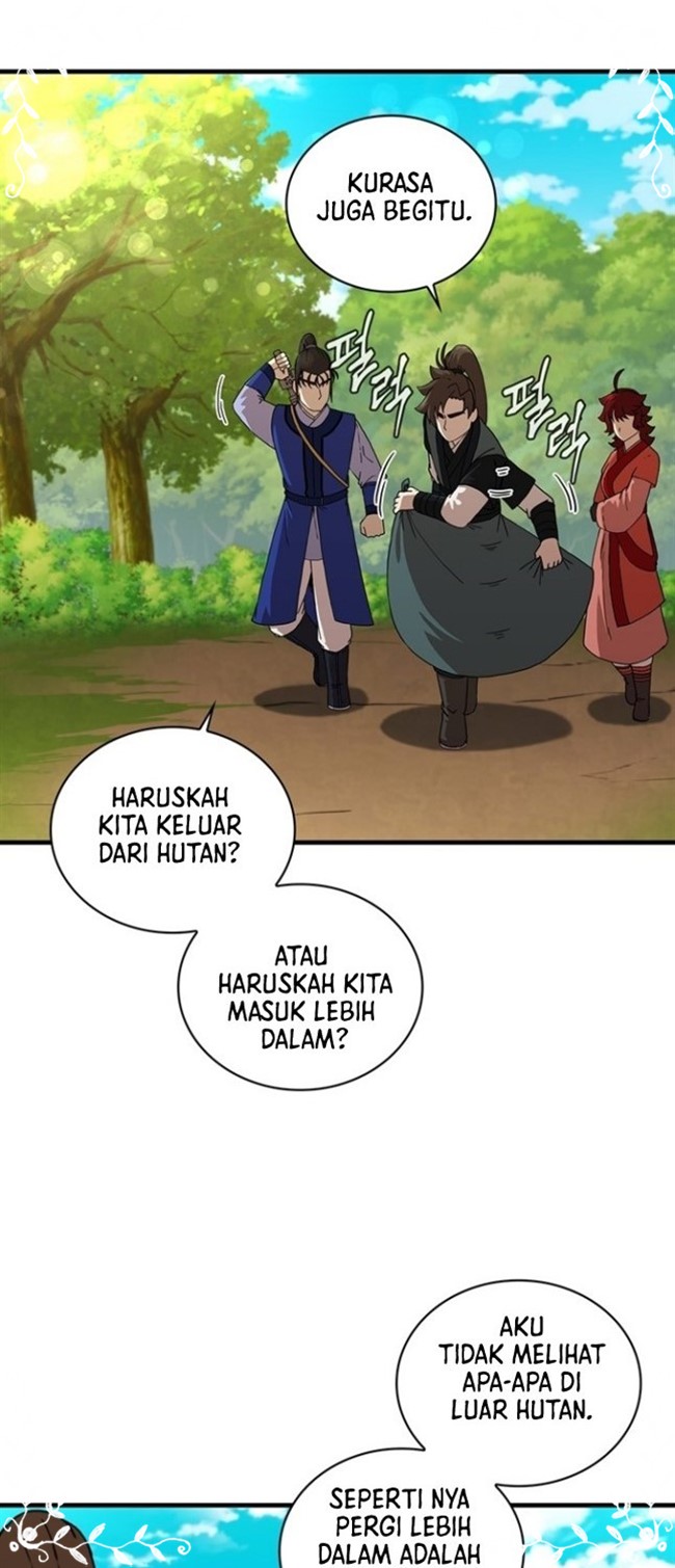 Sinsu Jeil Sword Chapter 87 Gambar 17