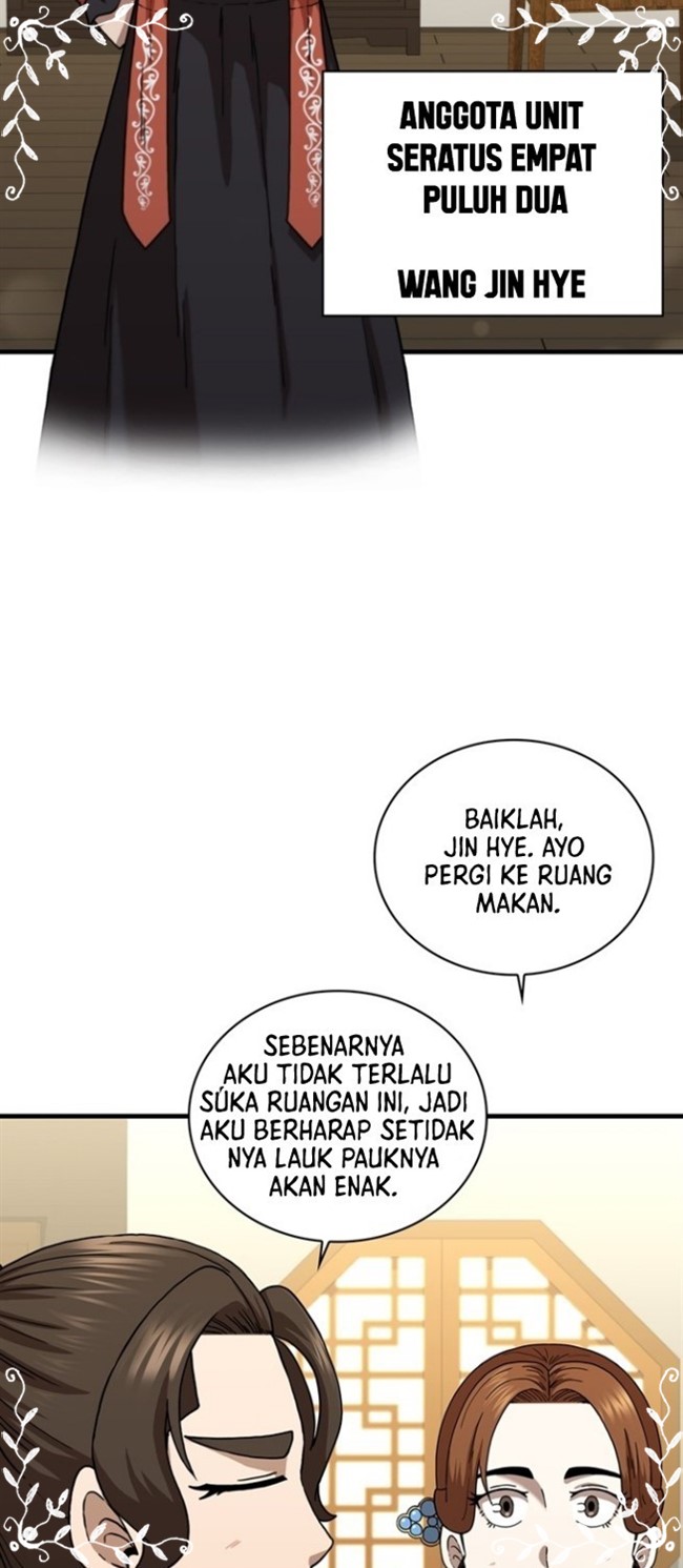 Sinsu Jeil Sword Chapter 87 Gambar 26