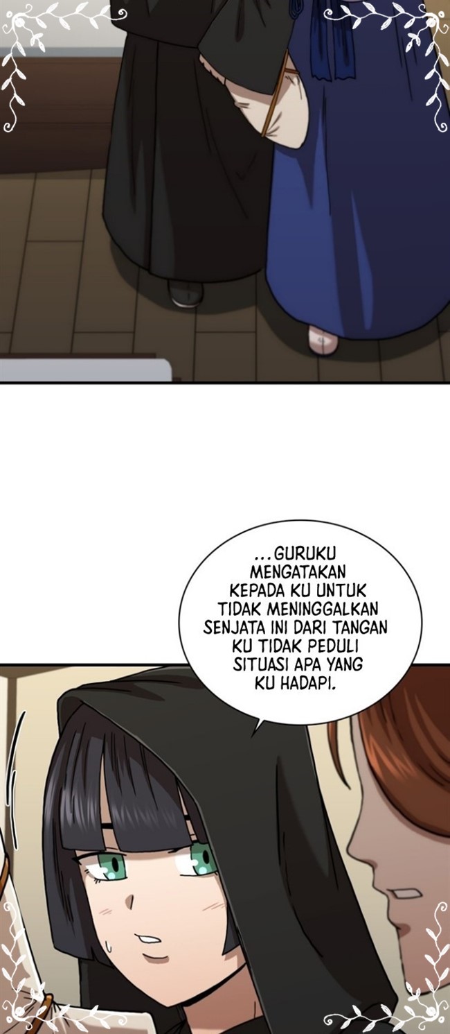 Sinsu Jeil Sword Chapter 87 Gambar 34