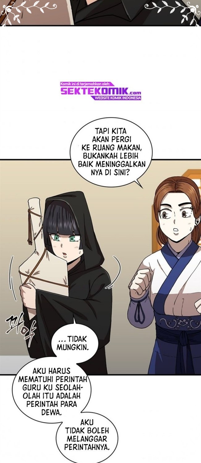 Sinsu Jeil Sword Chapter 87 Gambar 35