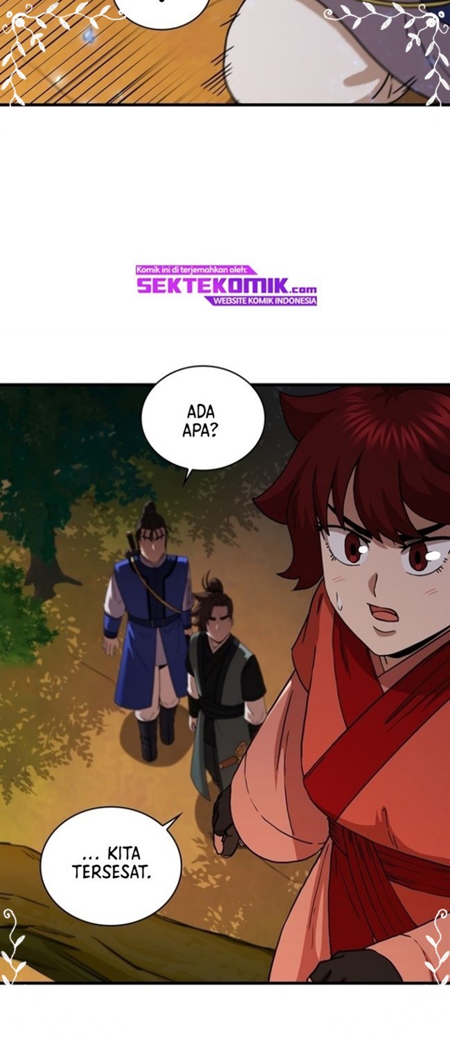 Sinsu Jeil Sword Chapter 87 Gambar 44