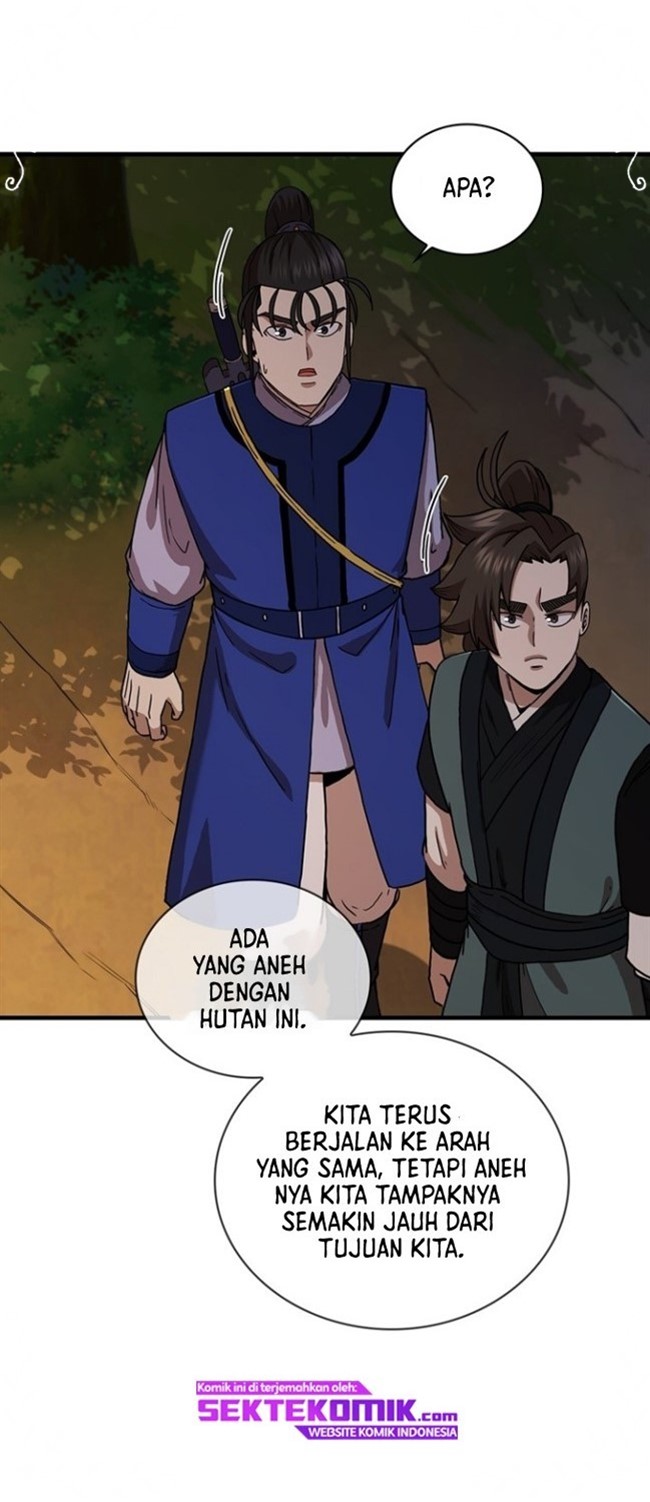 Sinsu Jeil Sword Chapter 87 Gambar 45