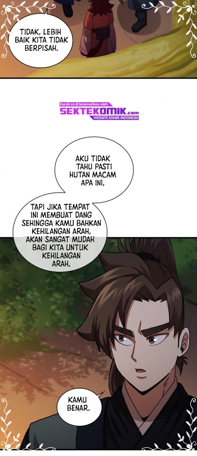 Sinsu Jeil Sword Chapter 87 Gambar 49