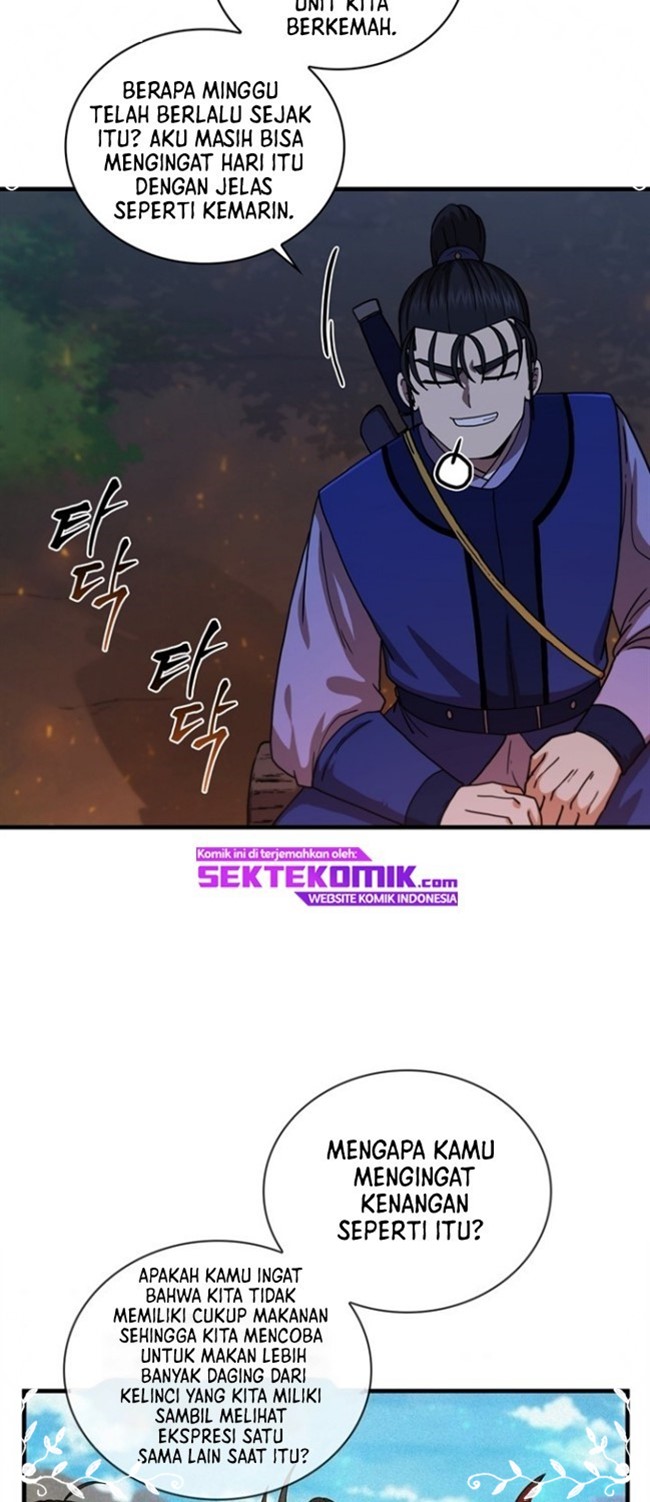 Sinsu Jeil Sword Chapter 87 Gambar 54