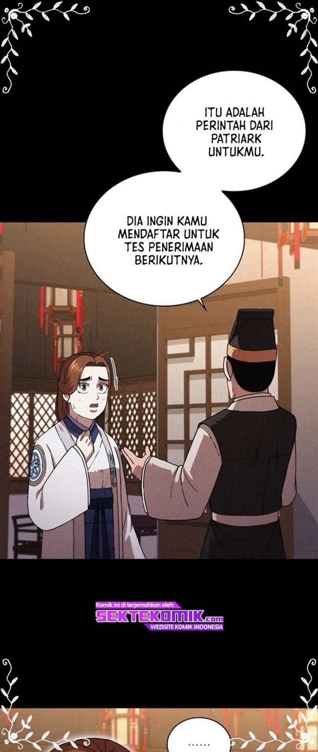 Sinsu Jeil Sword Chapter 86 Gambar 13