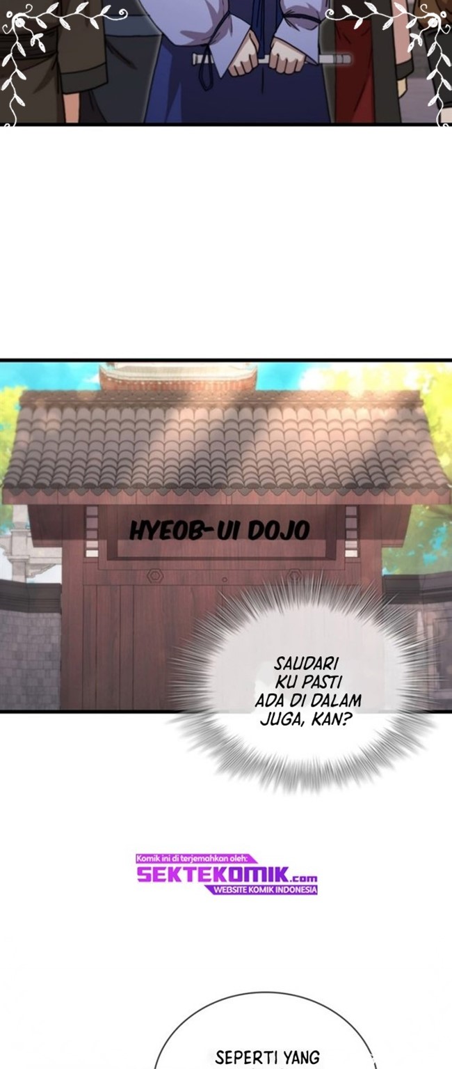 Sinsu Jeil Sword Chapter 86 Gambar 16