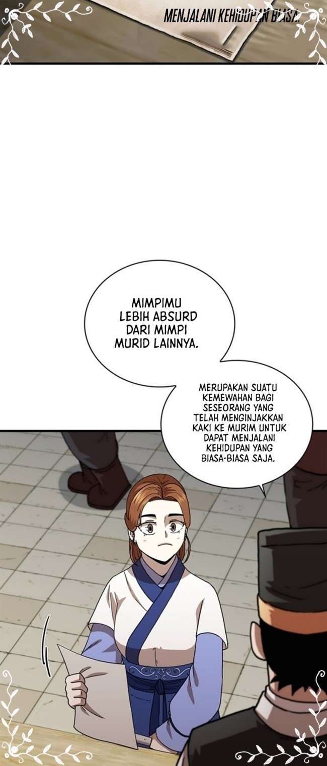 Sinsu Jeil Sword Chapter 86 Gambar 24