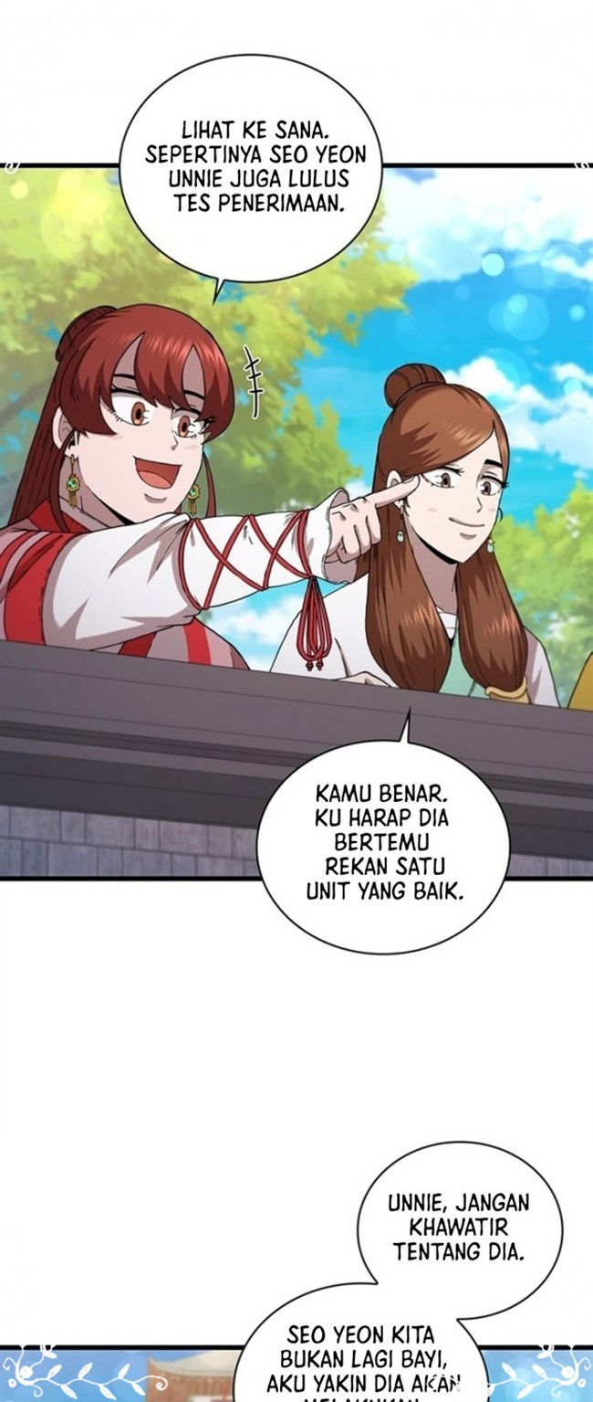 Sinsu Jeil Sword Chapter 86 Gambar 3