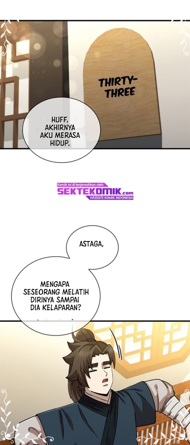 Sinsu Jeil Sword Chapter 86 Gambar 38