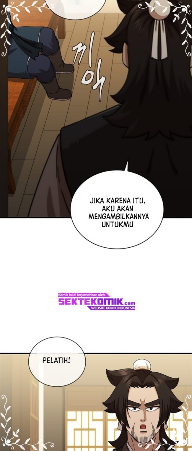 Sinsu Jeil Sword Chapter 86 Gambar 42