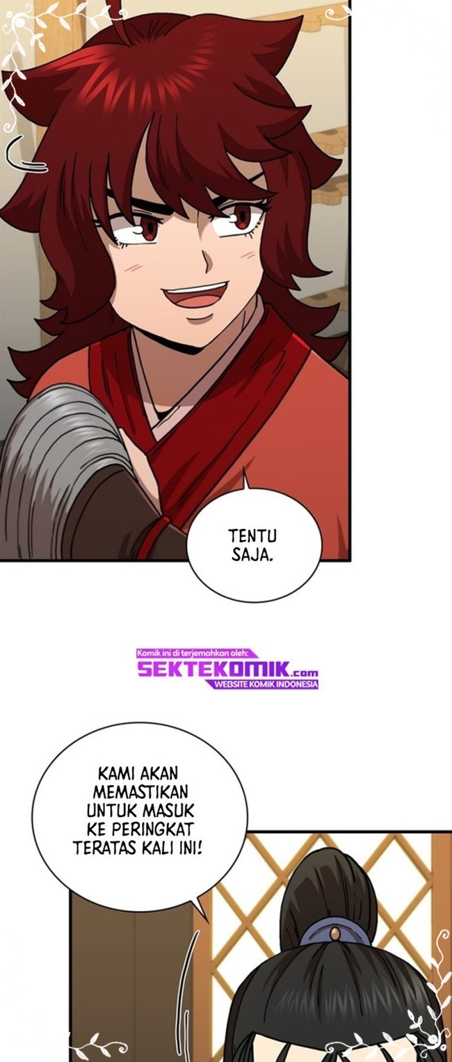 Sinsu Jeil Sword Chapter 86 Gambar 51