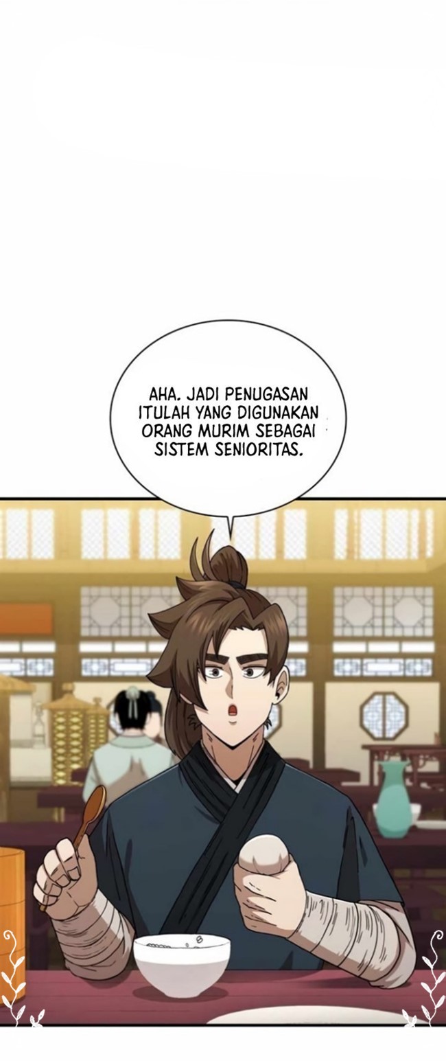 Baca Manhwa Sinsu Jeil Sword Chapter 85 Gambar 2